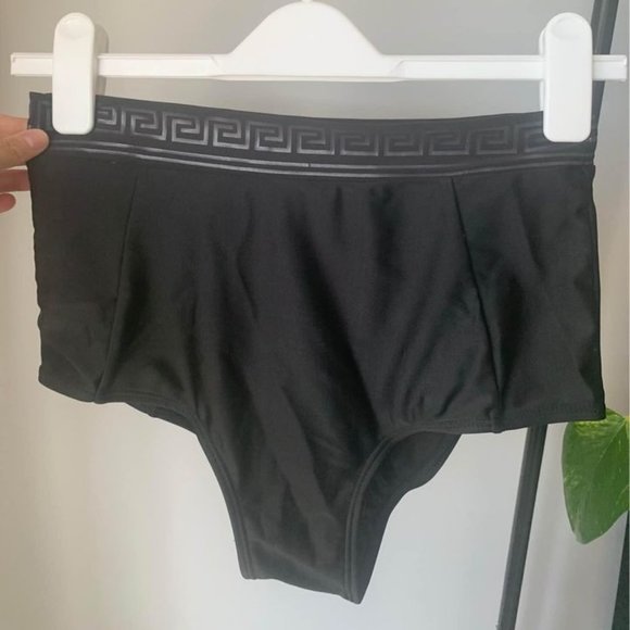 High Waisted Bathing Suit Bottom - Picture 1 of 1